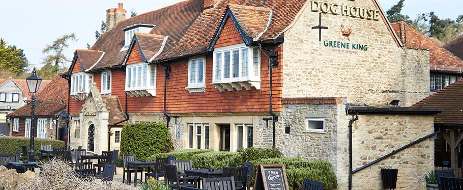 Dog House Hotel Sound & Secure