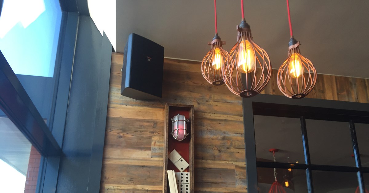 Audio: Sound & Secure