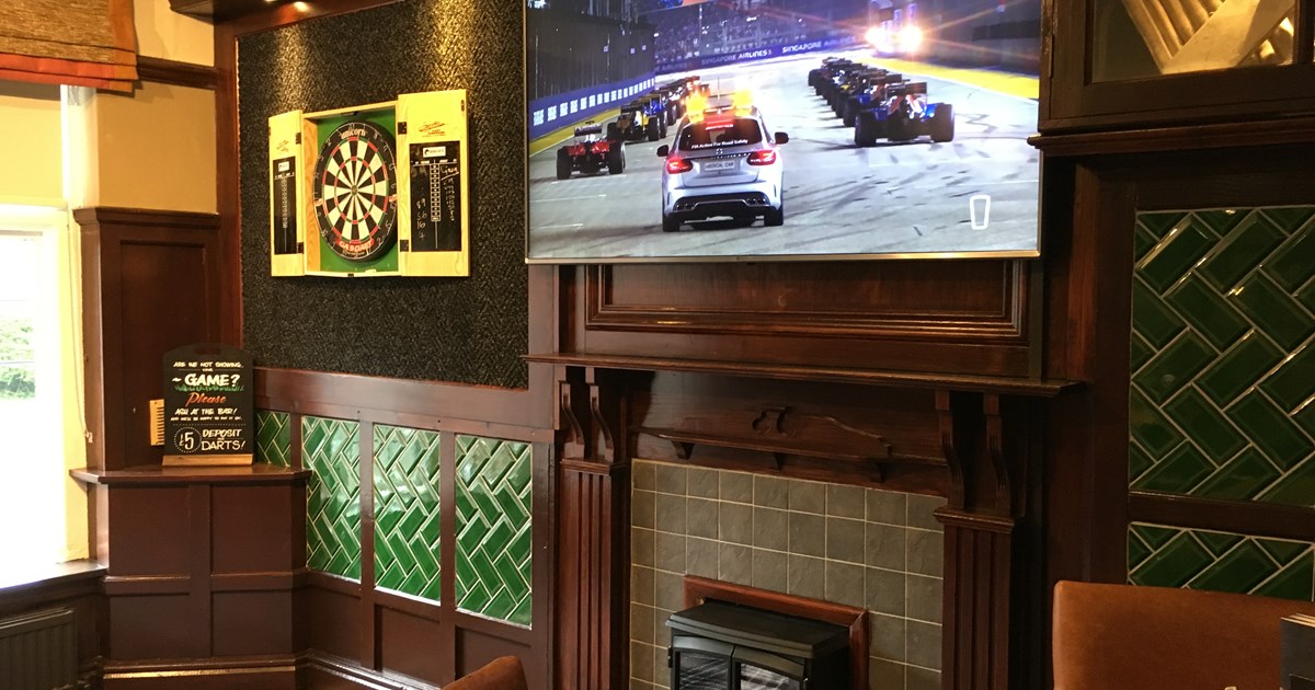 Home: Sound & Secure